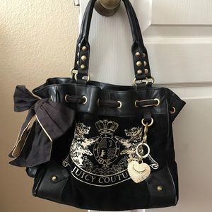 Juicy couture handbag